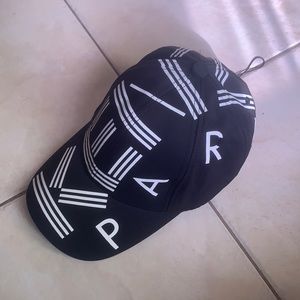 Kenzo baseball cap